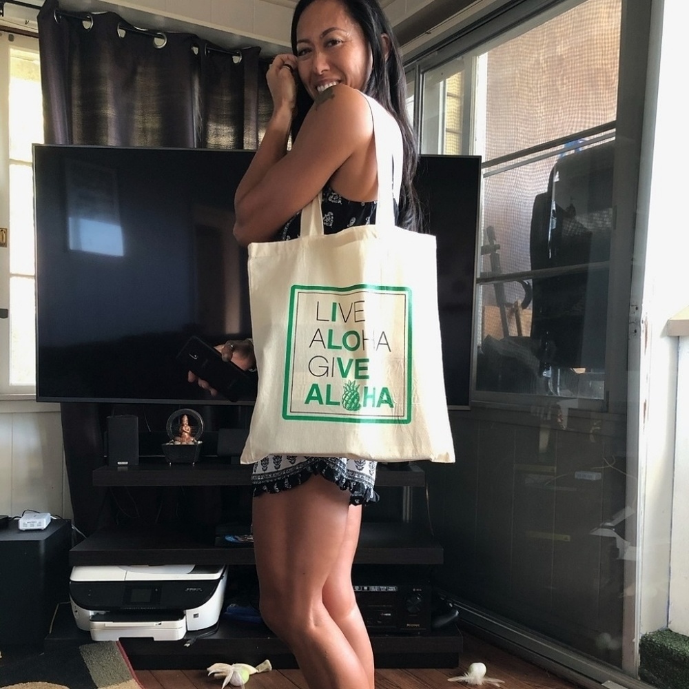 Tote bags reusable